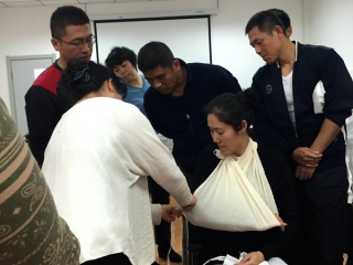 178直播体育开展应急救护培训