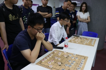 178直播体育举办职业发展象棋系列活动